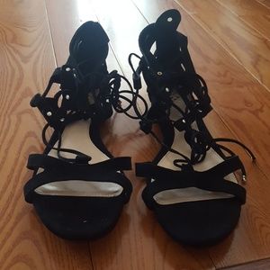 New never worn Vince Camuto gladiator sandal.